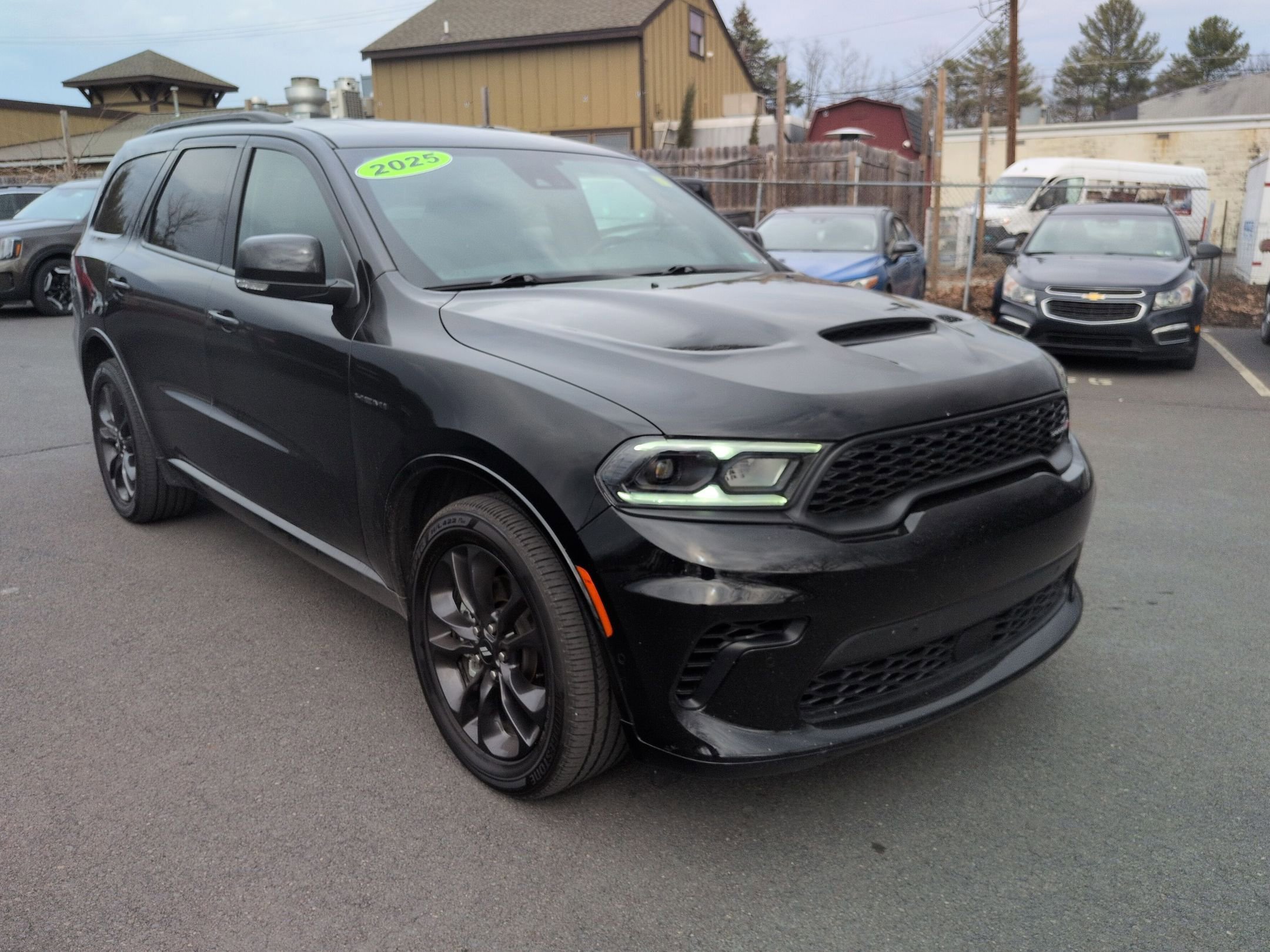 Used 2025 Dodge Durango R/T image 3