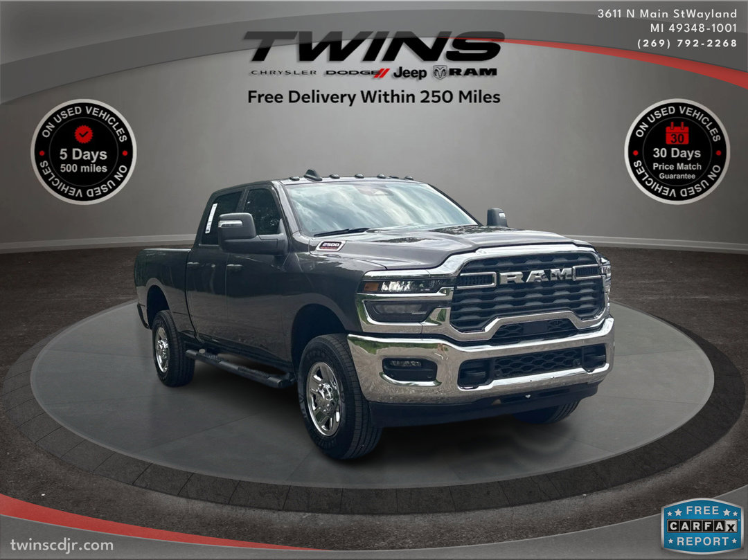 New 2026 RAM 2500 Tradesman image 1