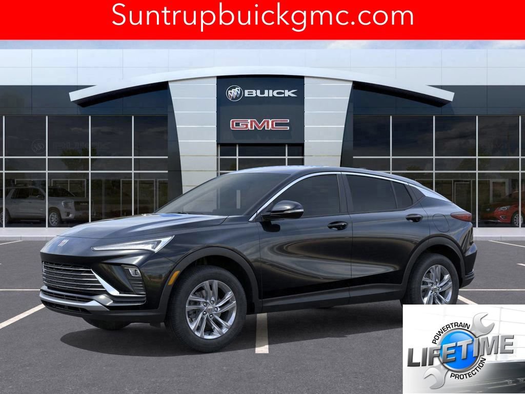New 2026 Buick Envista Preferred w/ Convenience I Package FWD image 70