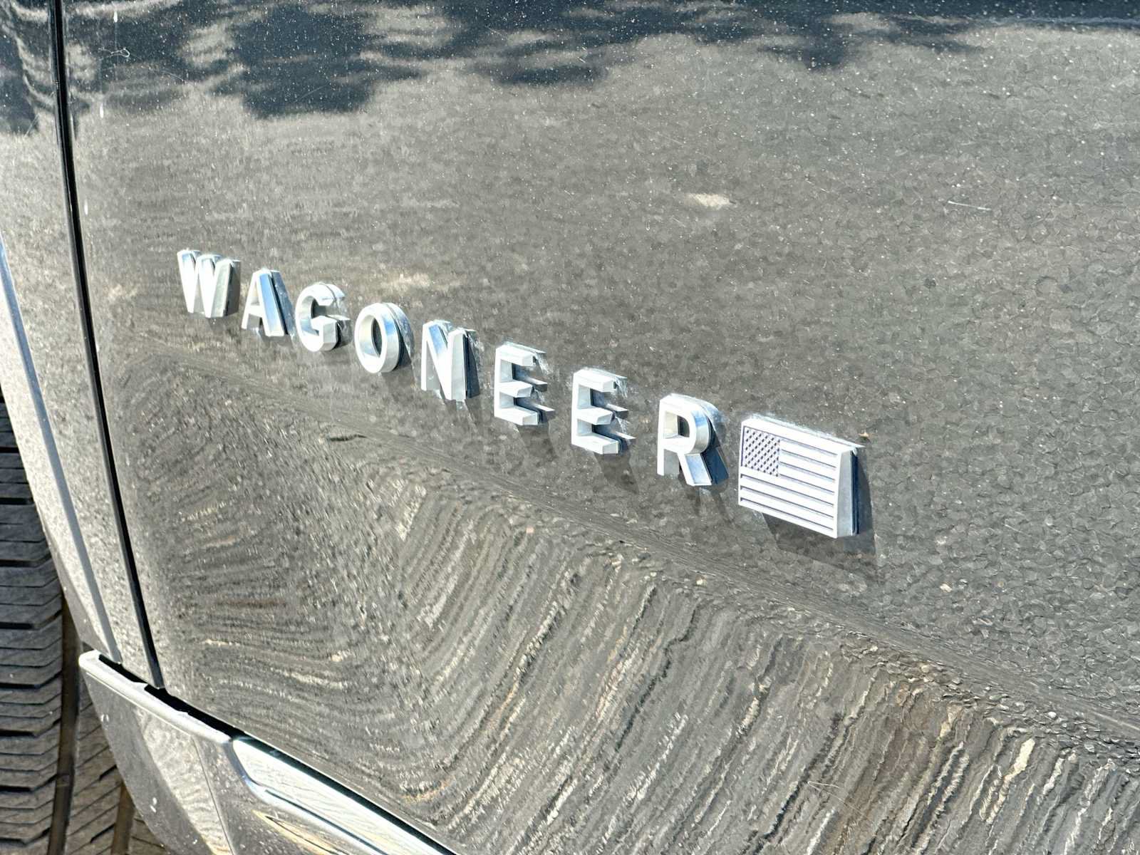 Used 2022 Jeep Wagoneer Series II AWD/4WD image 15
