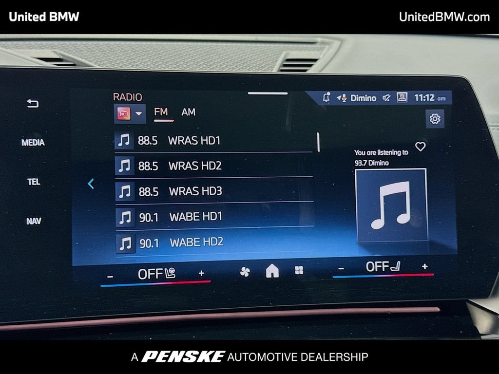 Used 2026 BMW X2 xDrive28i AWD/4WD image 8
