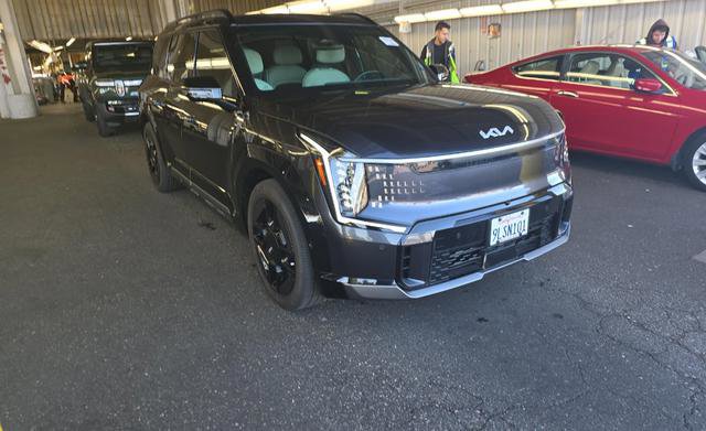 Used 2024 Kia EV9 GT-Line video 2