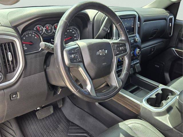 Used 2021 Chevrolet Silverado 1500 RST w/ All Star Edition Plus AWD/4WD image 11