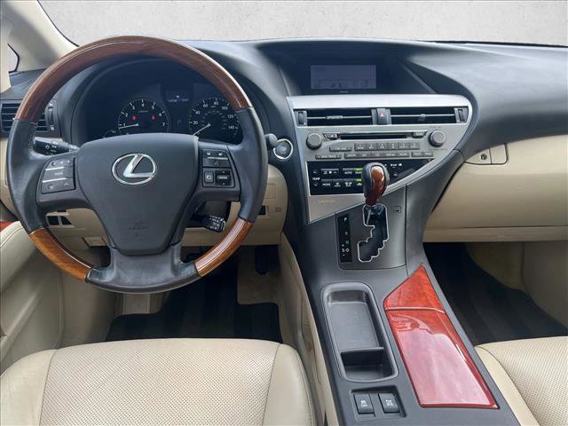 Used 2010 Lexus RX 350 AWD image 12