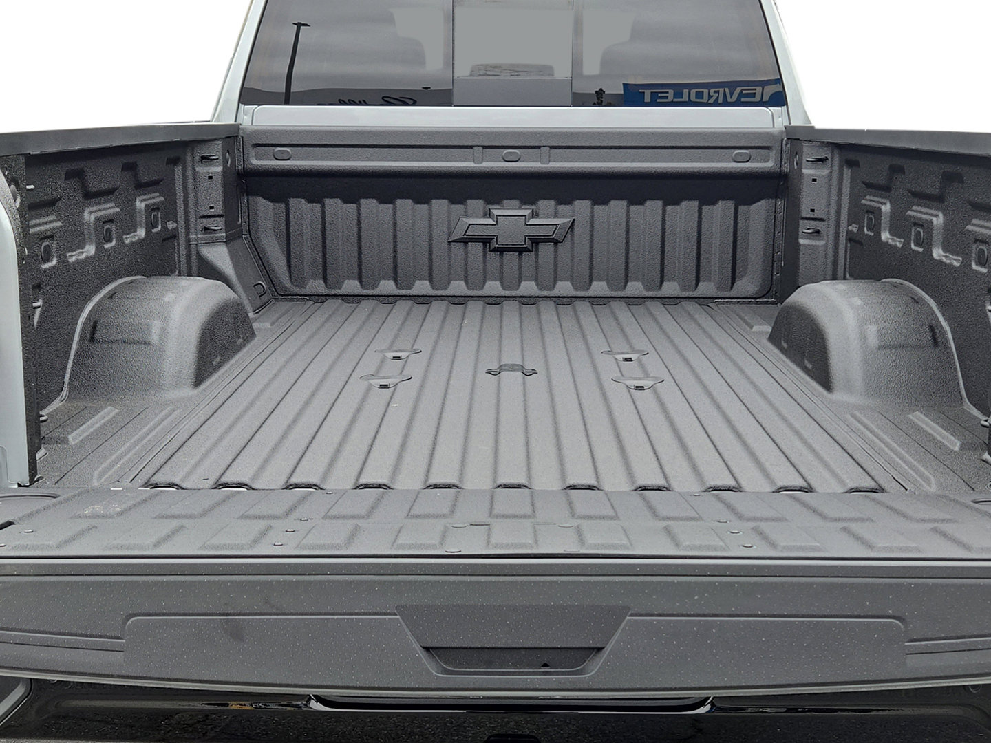 New 2026 Chevrolet Silverado 2500 LTZ w/ Trail Boss Package AWD/4WD image 9