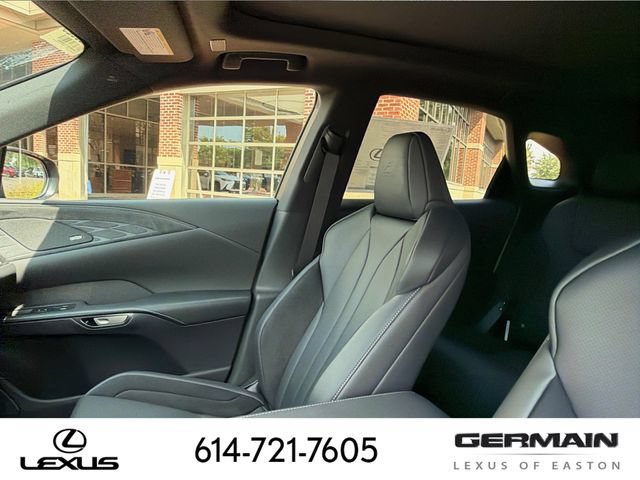 New 2026 Lexus RX 500h F Sport w/ Convenience Package AWD/4WD image 18