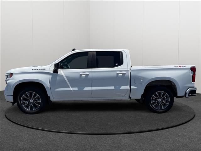 Certified 2023 Chevrolet Silverado 1500 RST w/ All Star Edition Plus AWD/4WD image 2
