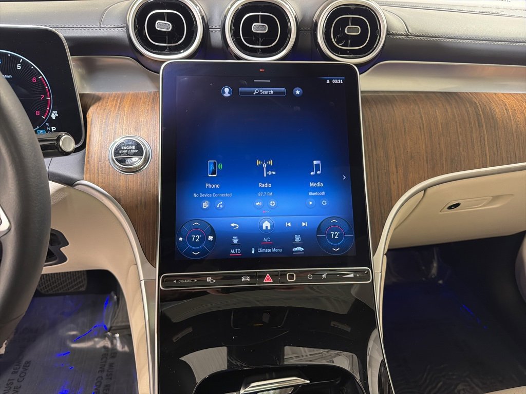 Used 2024 Mercedes-Benz GLC 300 4MATIC image 16