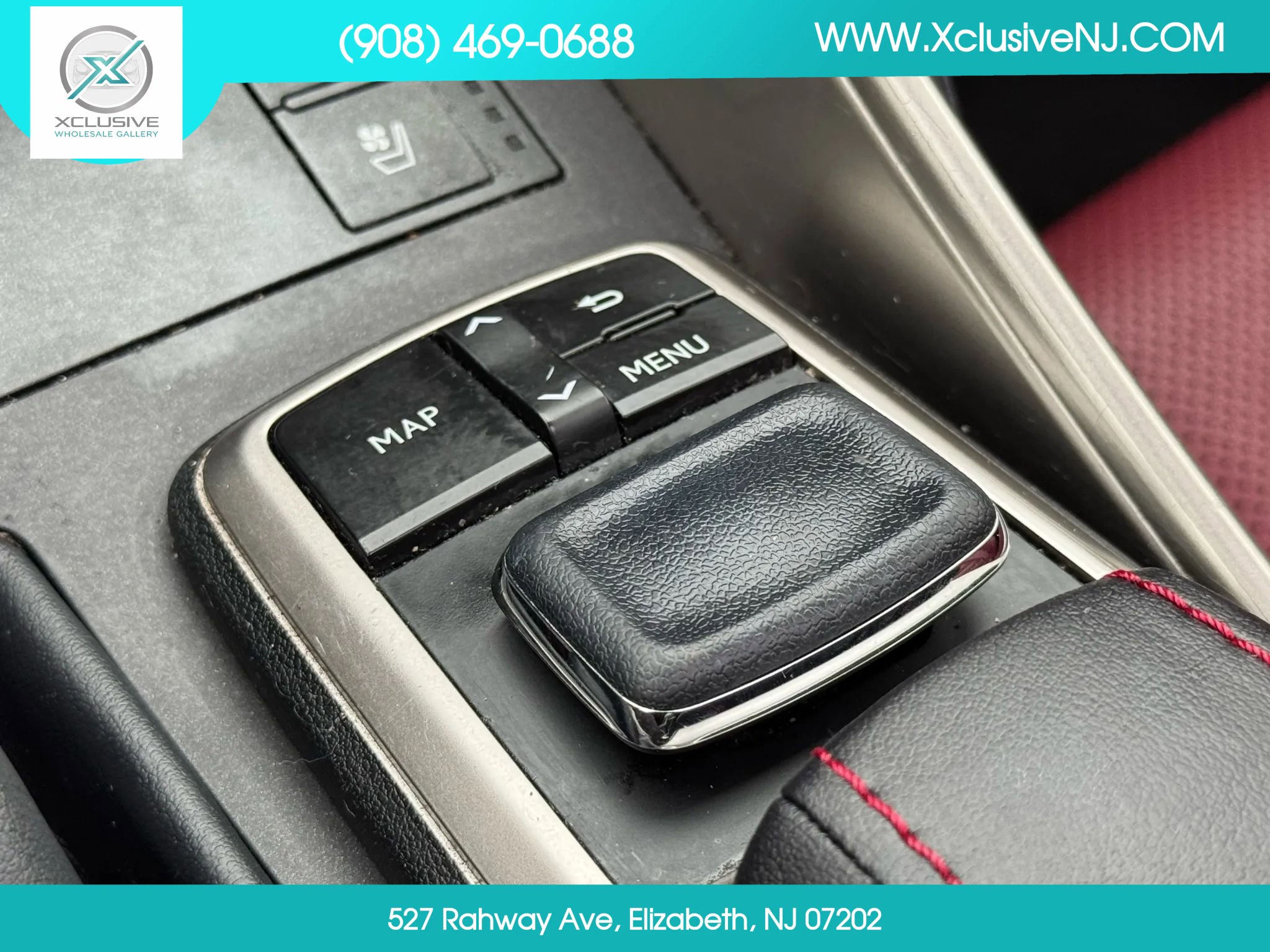 Used 2019 Lexus IS 300 F Sport w/ F Sport Package image 19