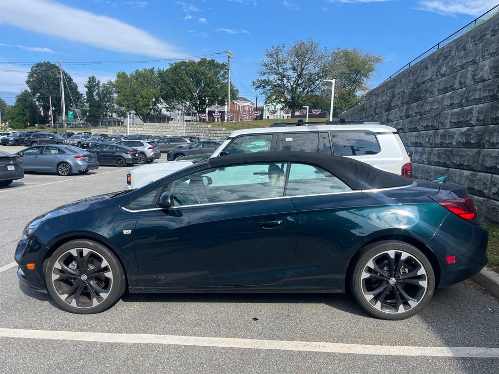 Used 2018 Buick Cascada Sport Touring FWD image 5