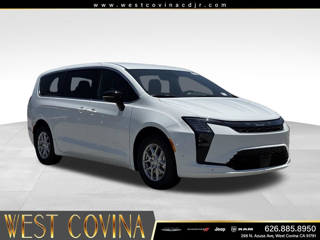 New 2027 Chrysler Pacifica Select FWD image 5