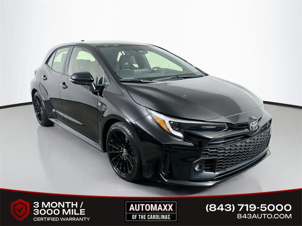 Used 2023 Toyota Corolla GR AWD/4WD image 1