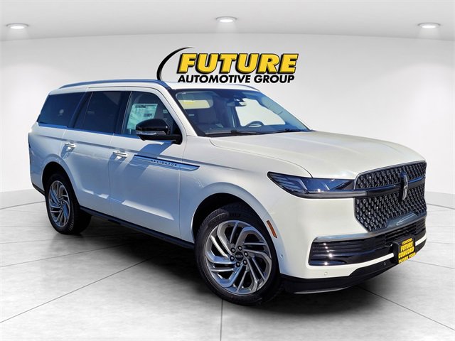 New 2025 Lincoln Navigator Reserve