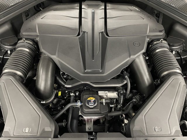 New 2026 Genesis GV80 3.5T e-SC image 9