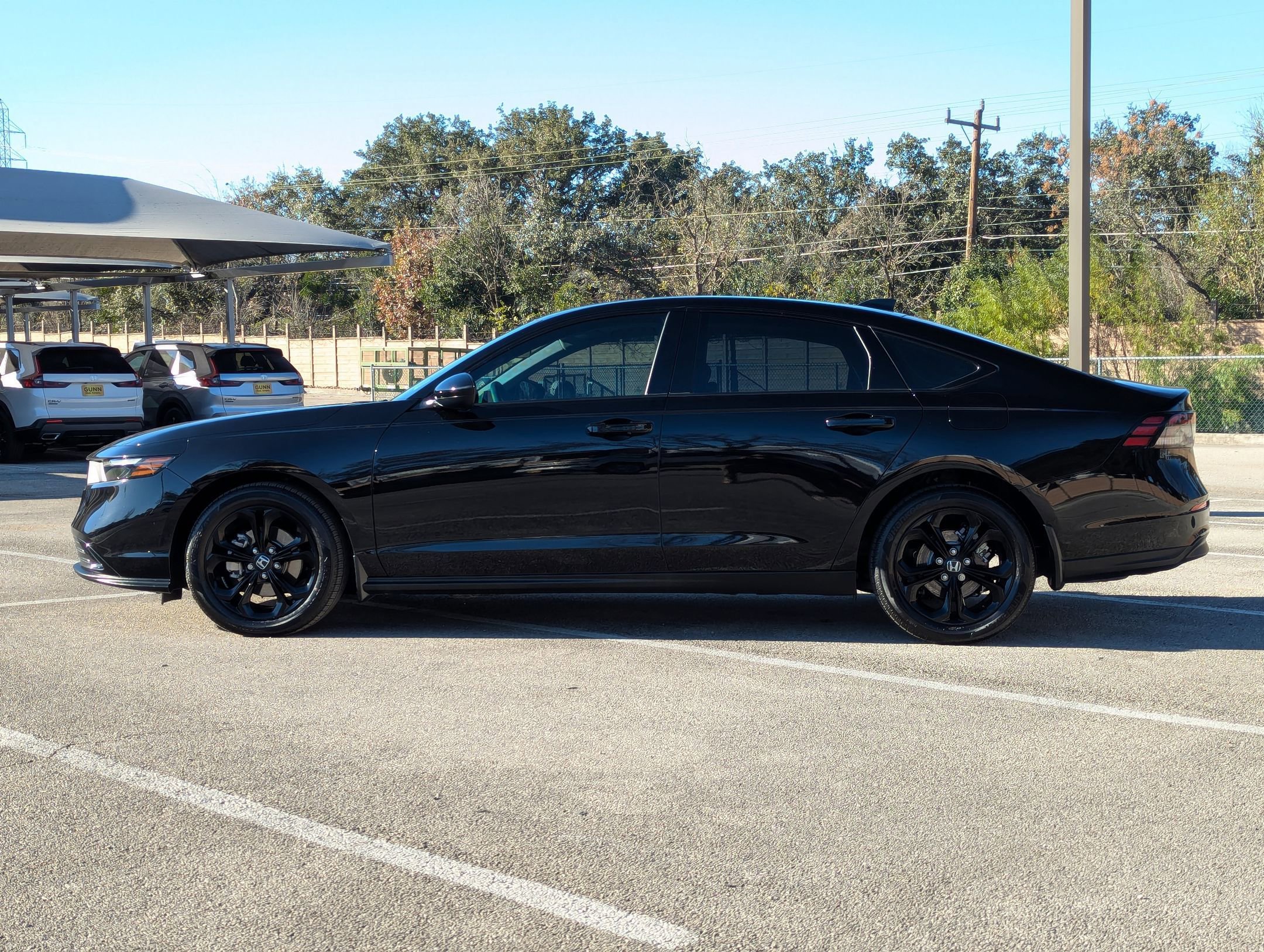 Used 2025 Honda Accord SE image 7