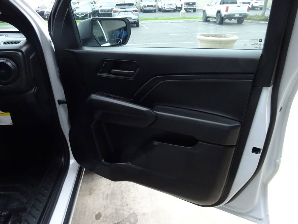 Certified 2023 Chevrolet Colorado W/T image 31