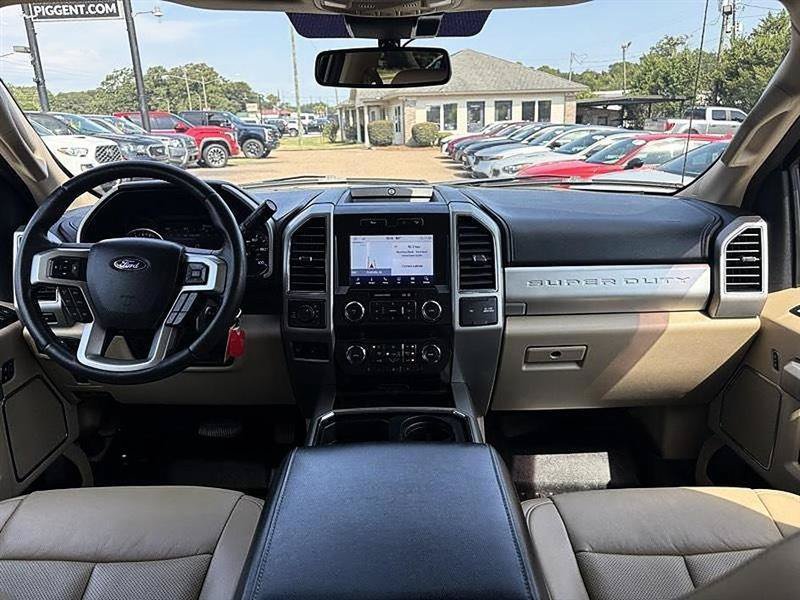 Used 2021 Ford F250 Lariat w/ Chrome Package AWD/4WD image 39
