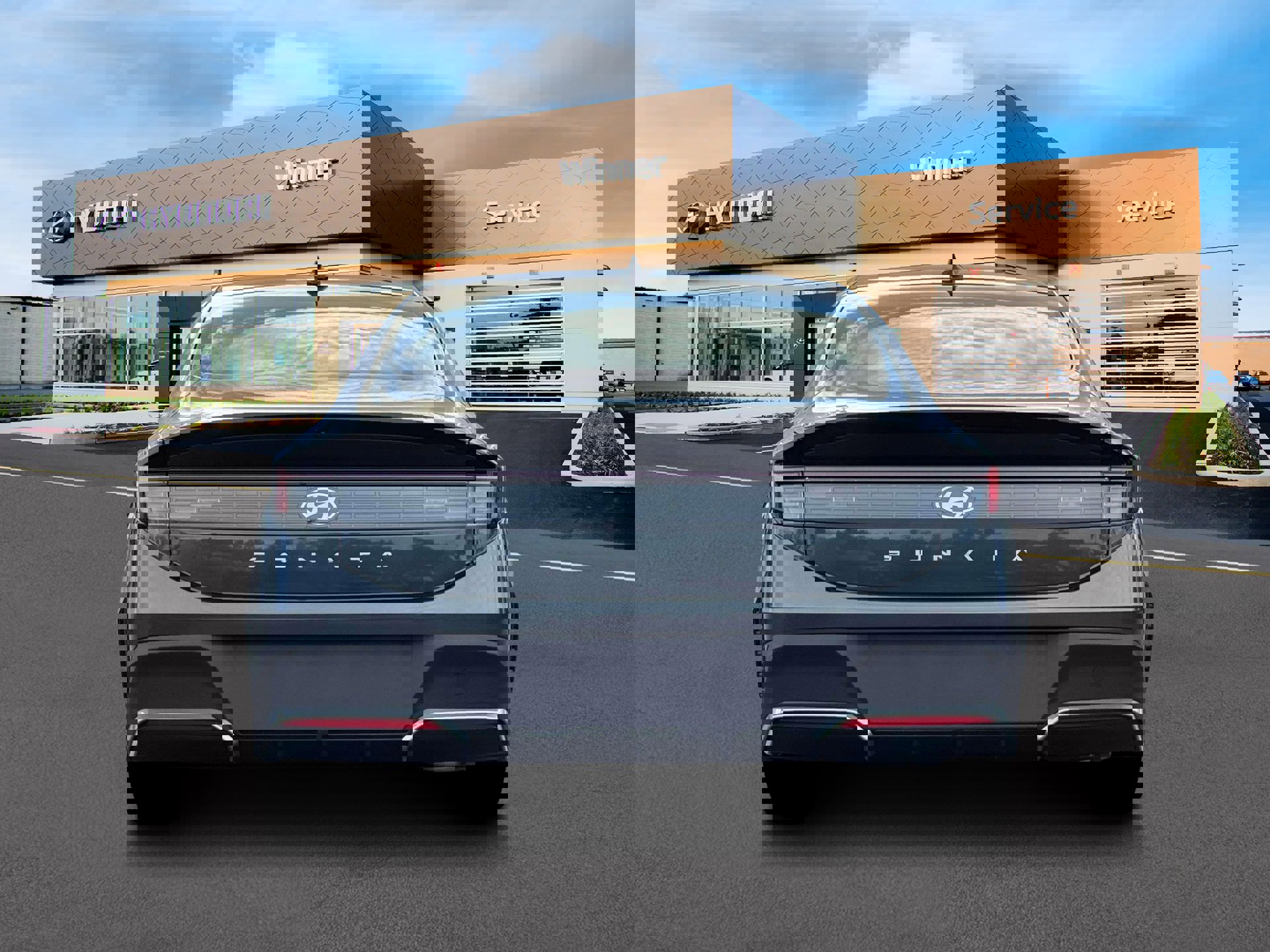 New 2026 Hyundai Sonata SE image 6