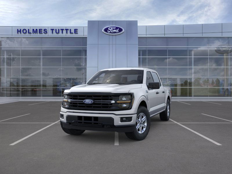 New 2026 Ford F150 XLT w/ Equipment Group 301A Base image 2