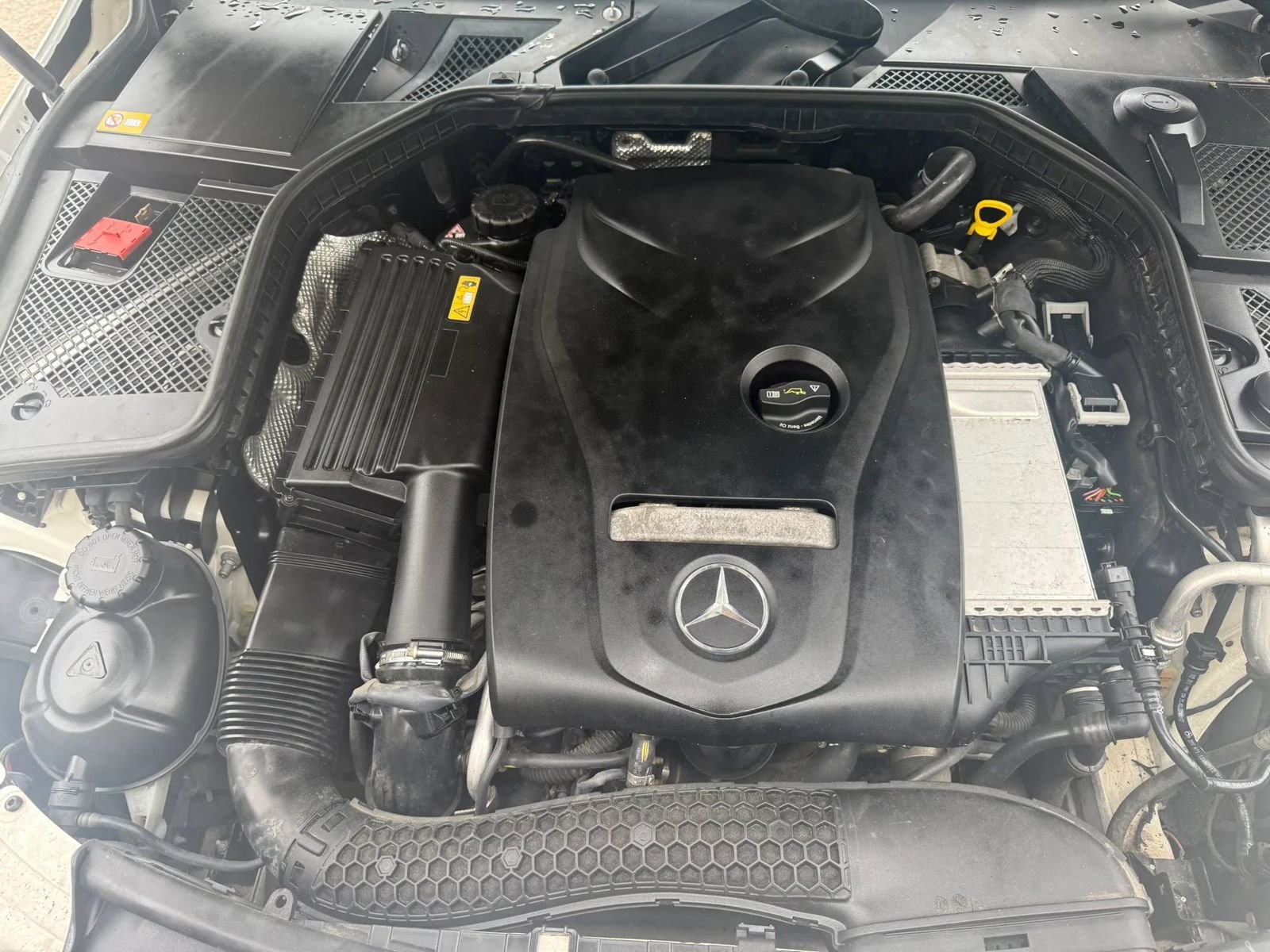Used 2015 Mercedes-Benz C 300 4MATIC Sedan w/ Premium 1 Package image 17