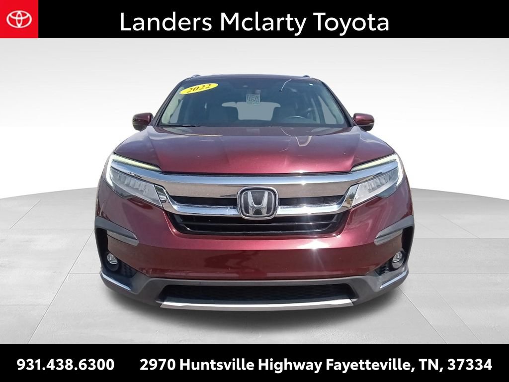 Used 2022 Honda Pilot Touring image 8