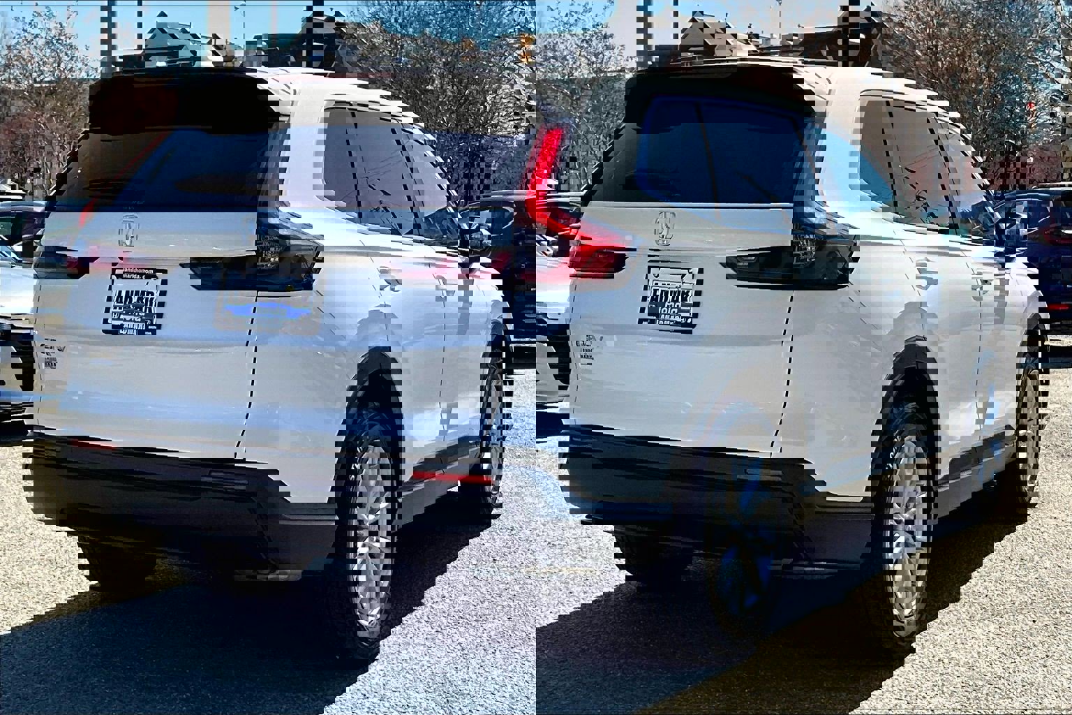 Used 2025 Honda CR-V EX-L image 2