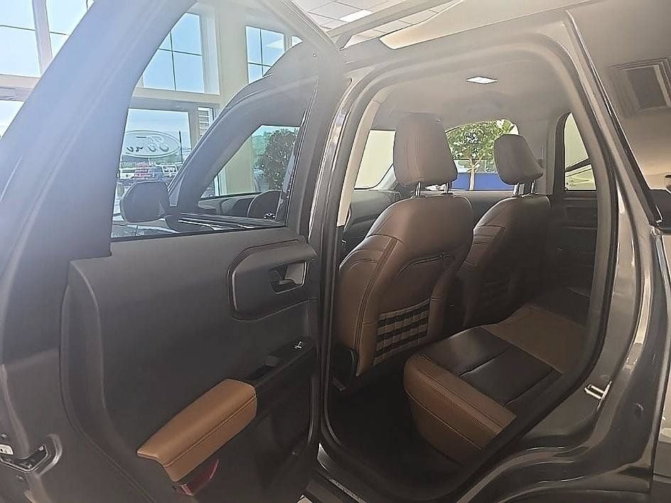 Used 2023 Ford Bronco Sport Badlands w/ Premium Package AWD/4WD image 28