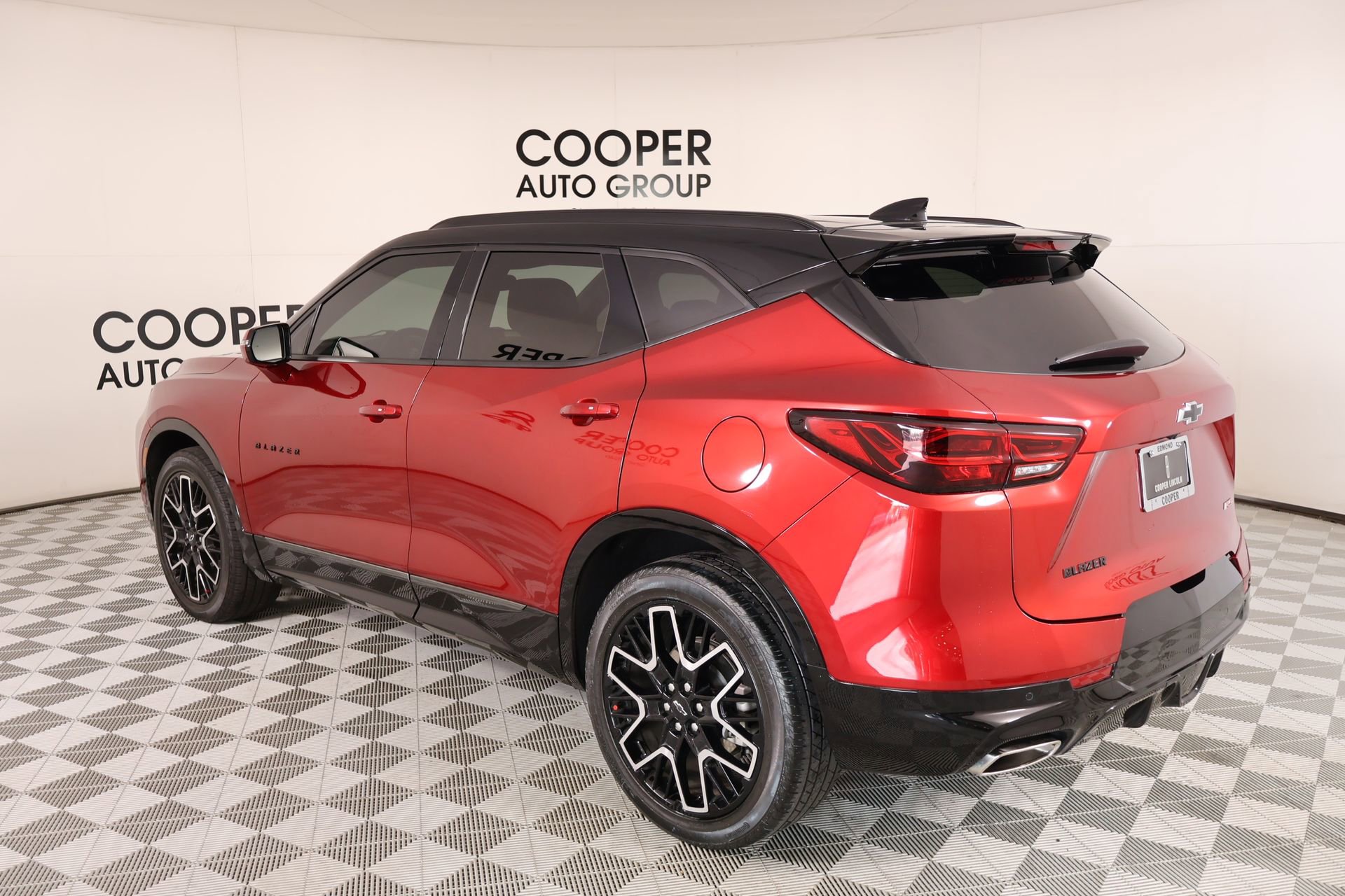 Used 2023 Chevrolet Blazer RS FWD image 23