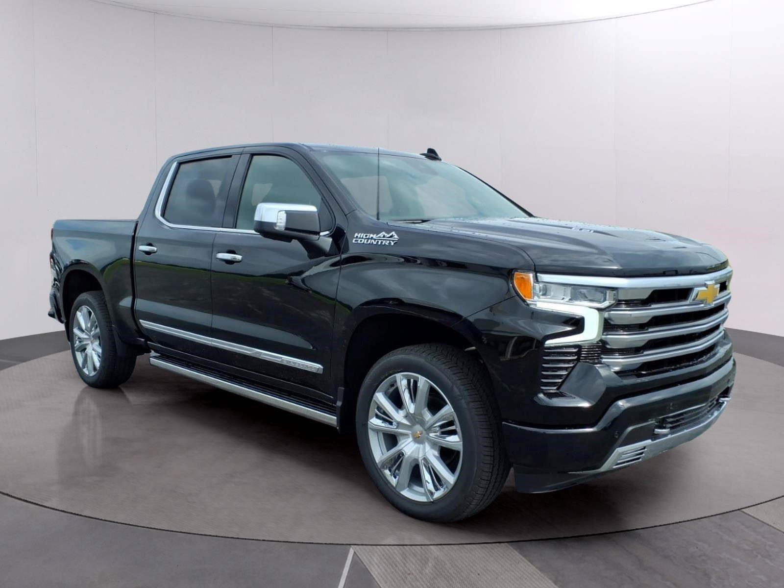 New 2026 Chevrolet Silverado 1500 High Country AWD/4WD image 7