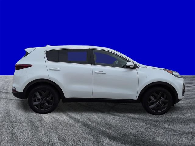 Used 2022 Kia Sportage LX w/ LX AWD Value Edition Package image 3