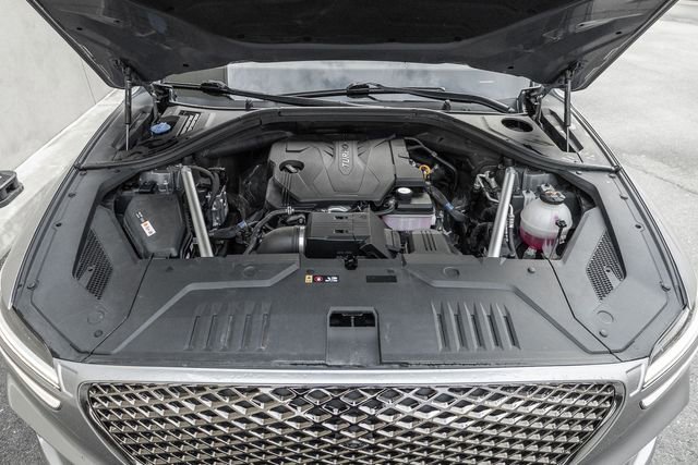 Used 2022 Genesis GV70 2.5T w/ Advanced Package image 16