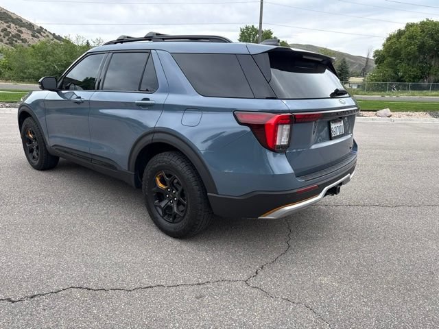 Used 2026 Ford Explorer Tremor w/ Tremor Ultimate Package AWD/4WD image 5