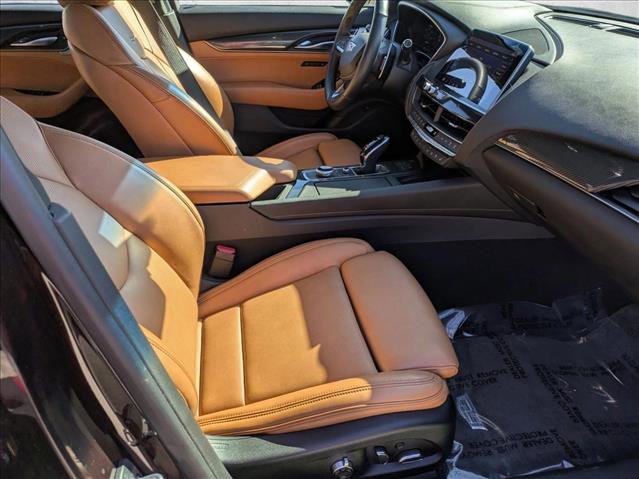 Used 2021 Cadillac CT5 Premium Luxury w/ Platinum Package image 19