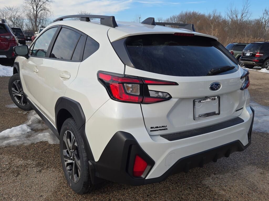 New 2026 Subaru Crosstrek 2.0i Premium image 15