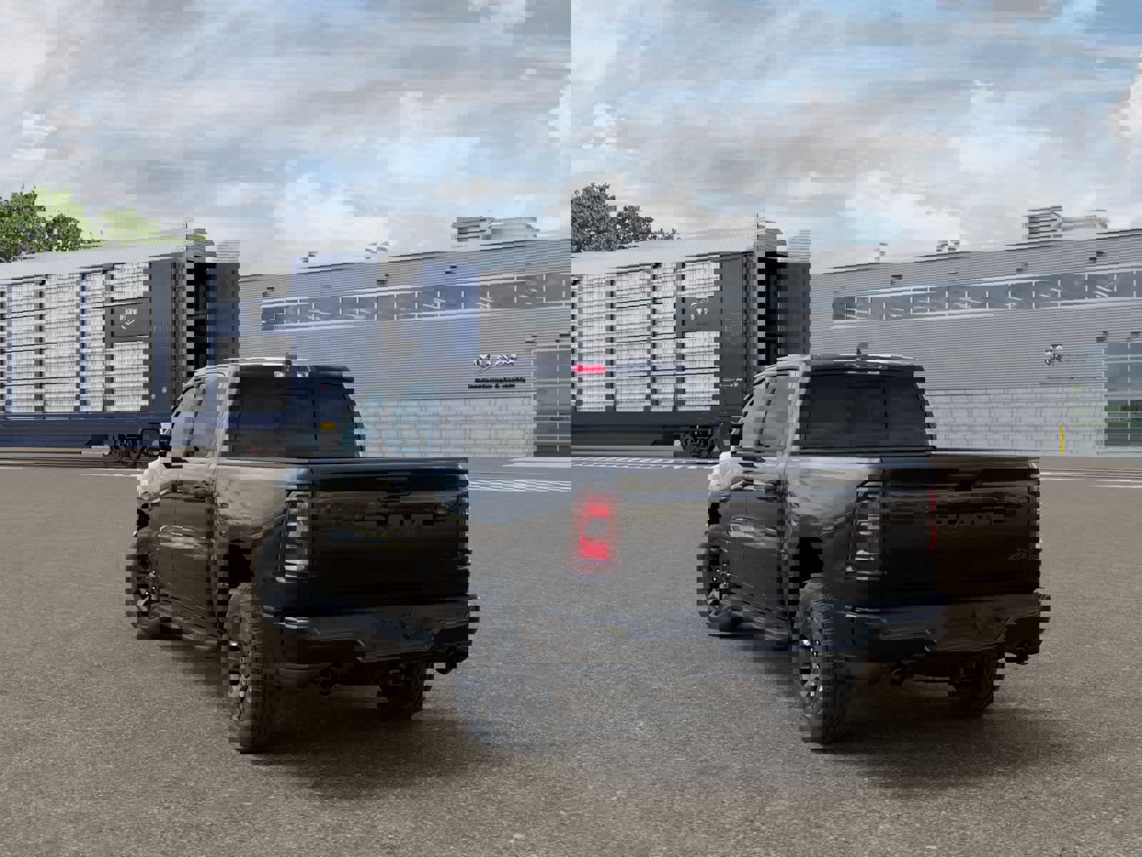 New 2026 RAM 1500 Express image 3