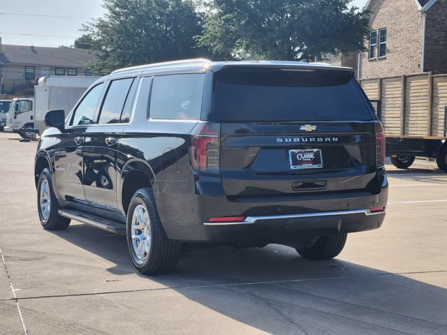 Used 2025 Chevrolet Suburban LS RWD video 3