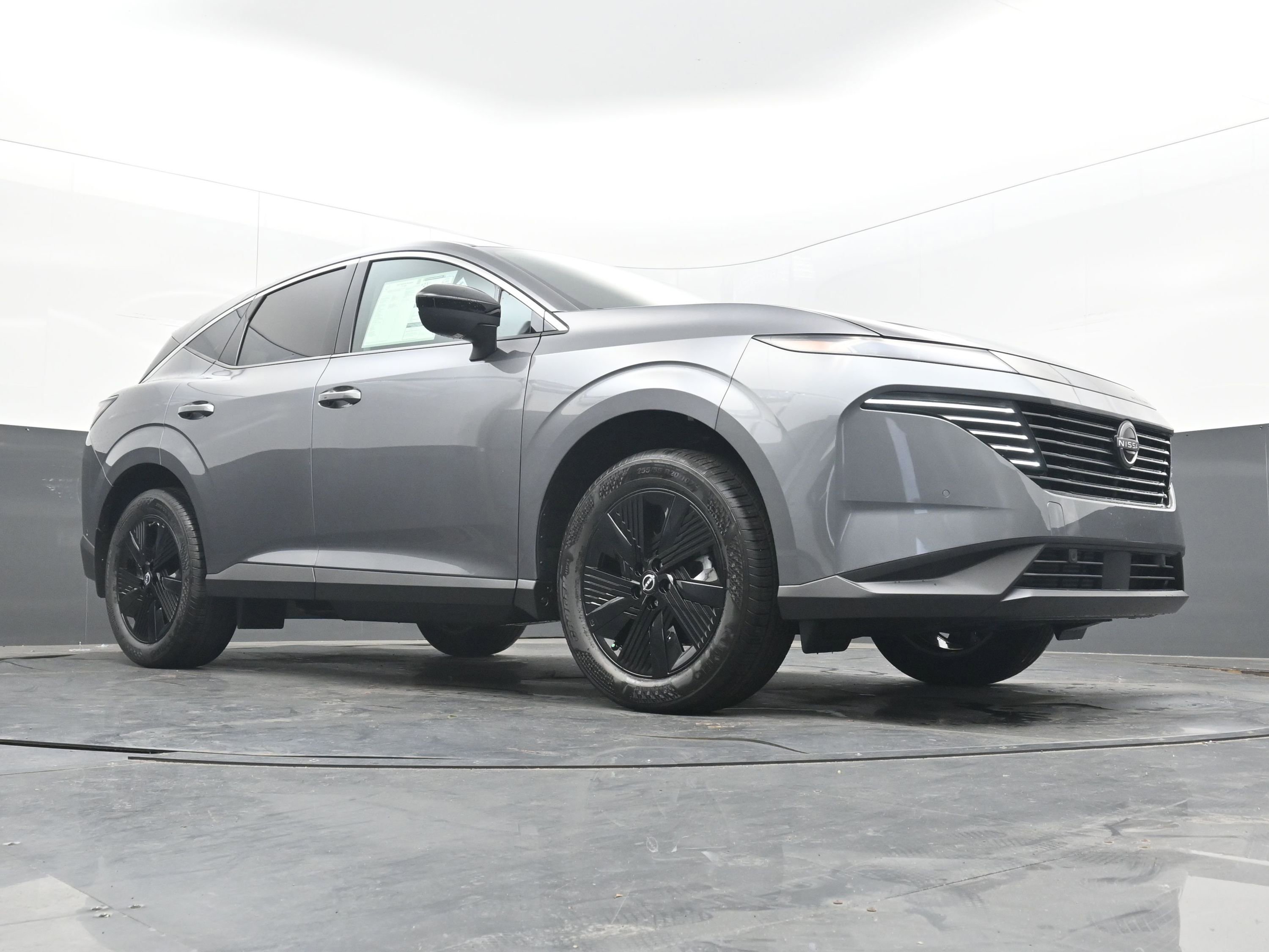 New 2025 Nissan Murano SV w/ Cargo Package image 21