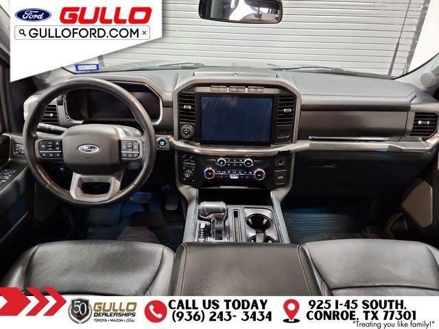 Used 2022 Ford F150 Lariat AWD/4WD image 11