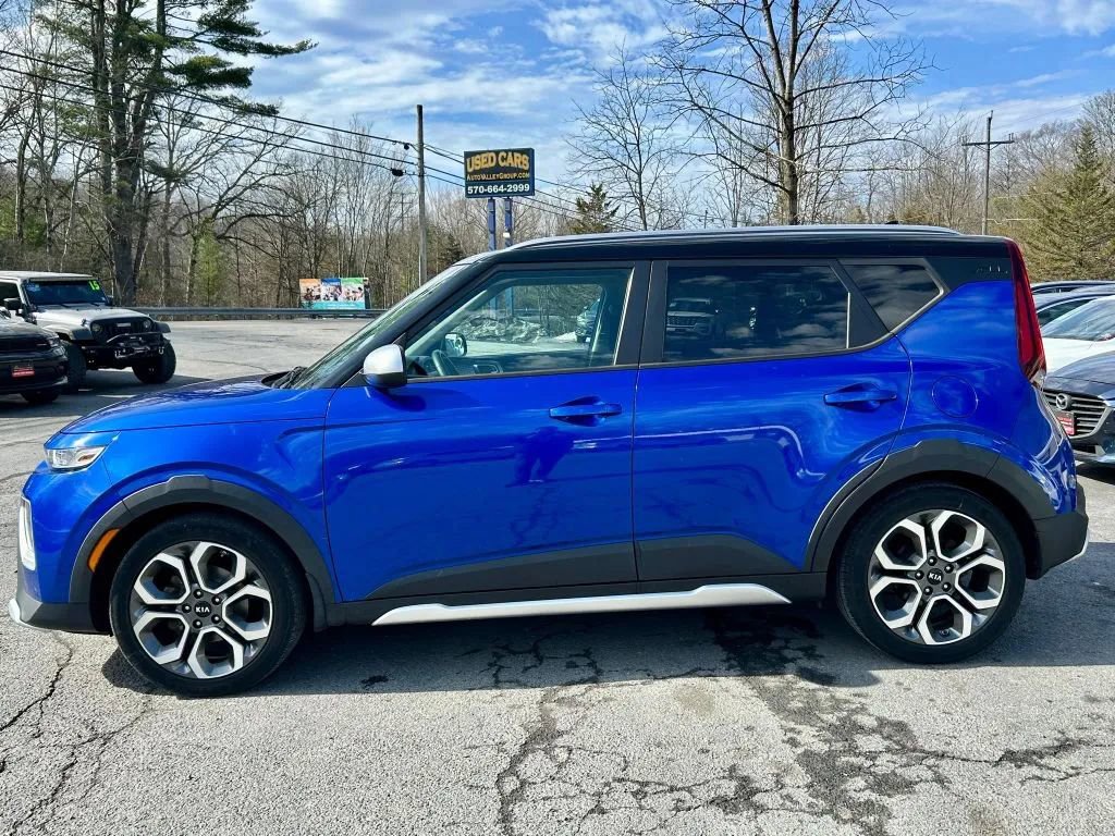 Used 2020 Kia Soul X-Line image 5
