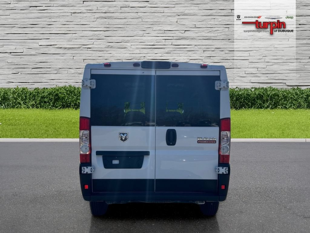 Used 2021 RAM ProMaster 1500 FWD image 4