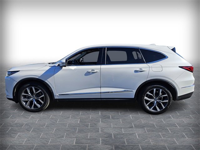 Used 2023 Acura MDX SH-AWD w/ Technology Package image 4