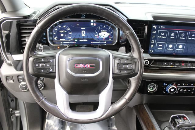 Used 2023 GMC Sierra 1500 SLT w/ SLT Premium Package AWD/4WD image 27