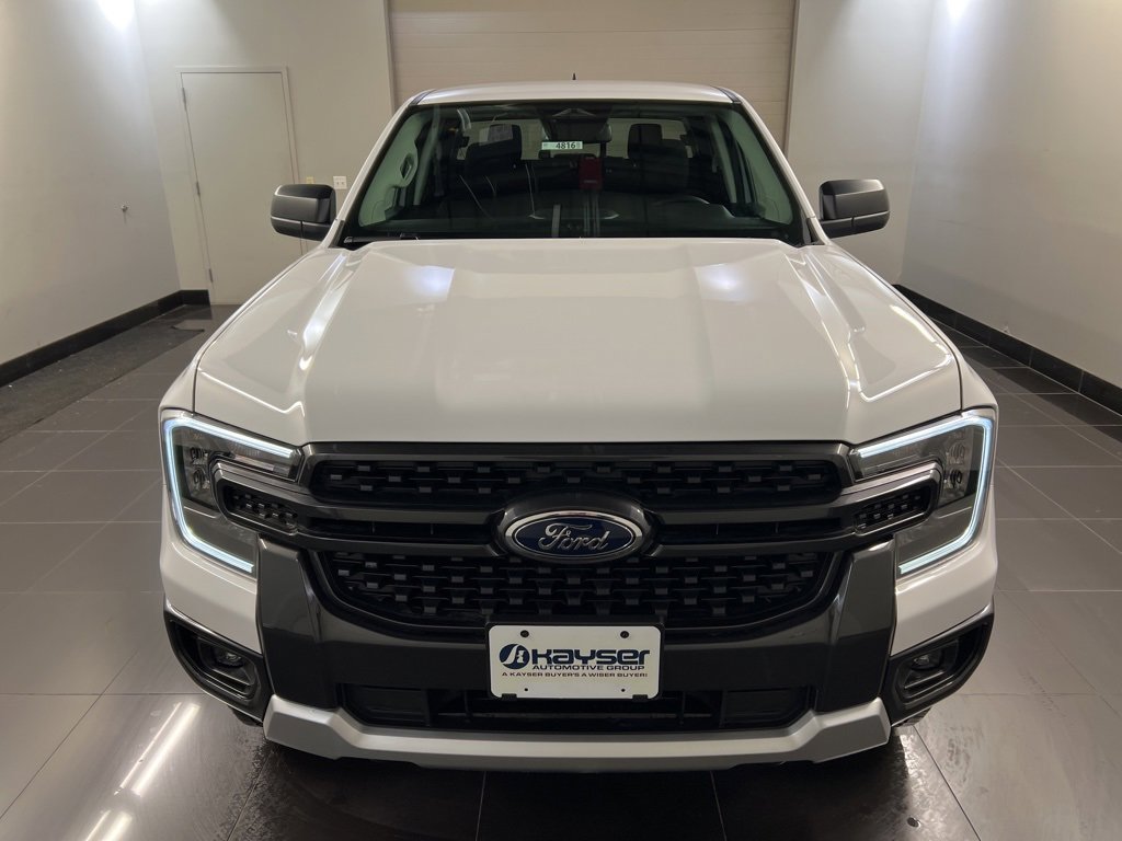 New 2025 Ford Ranger XLT w/ Equipment Group 301A High image 2