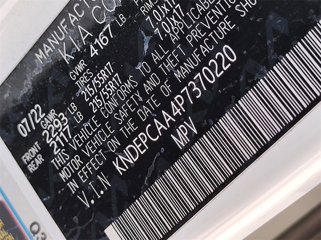 Used 2023 Kia Seltos LX image 19