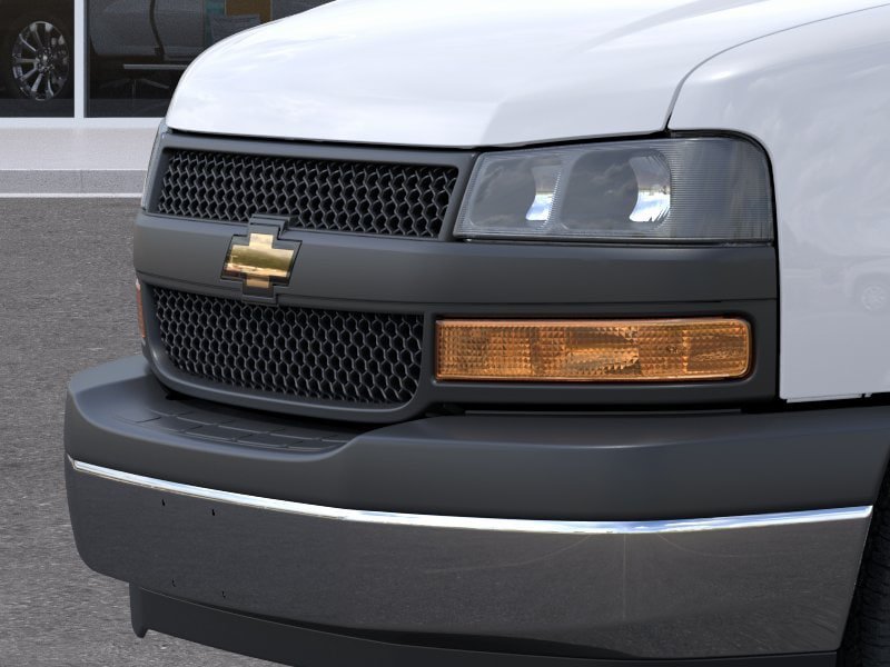 New 2026 Chevrolet Express 2500 w/ Driver Convenience Package RWD image 36