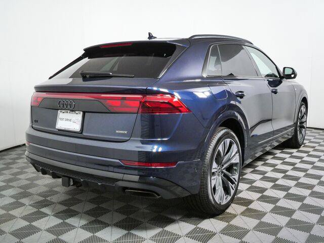 New 2026 Audi Q8 Prestige AWD/4WD image 3