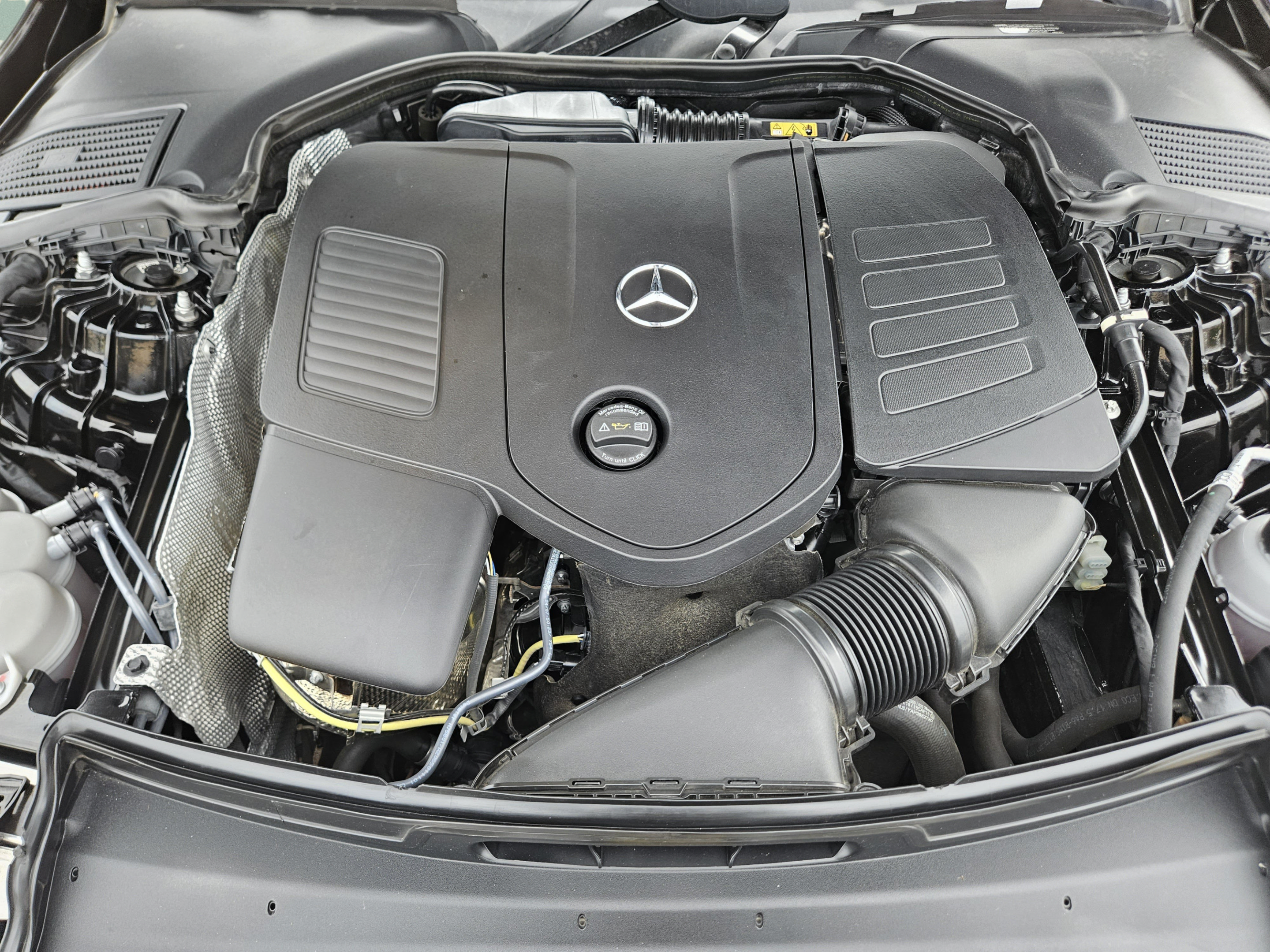 Certified 2024 Mercedes-Benz C 300 Sedan image 20
