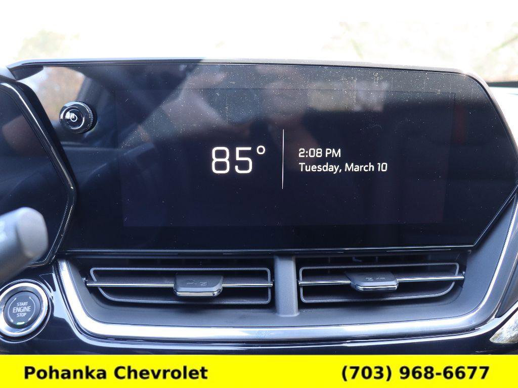 New 2026 Chevrolet Trax RS image 15