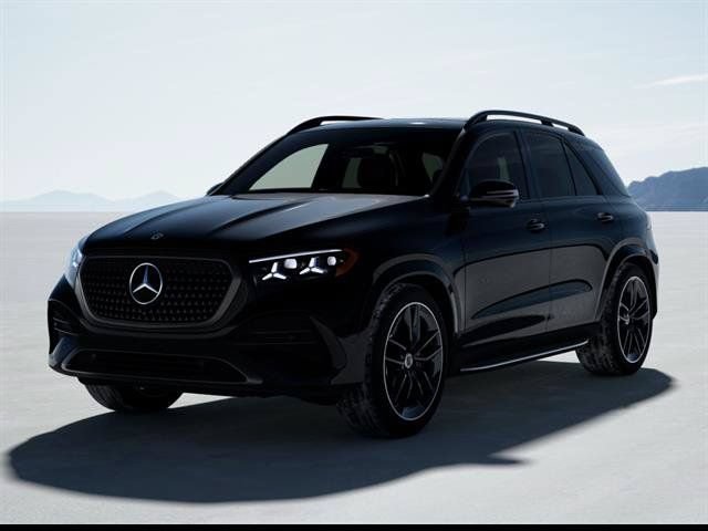 New 2027 Mercedes-Benz GLE 450 4MATIC
