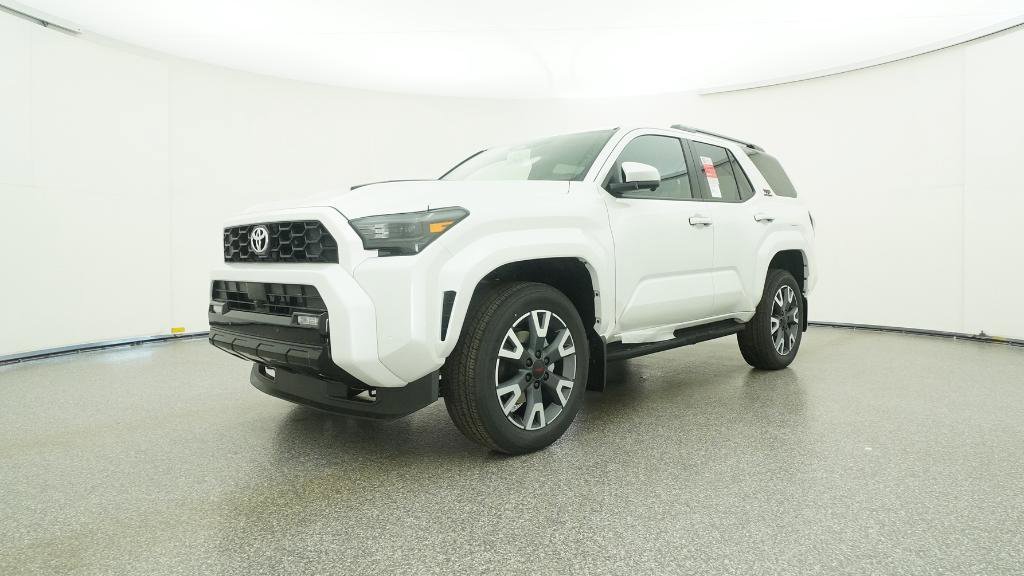 New 2026 Toyota 4Runner TRD Sport Premium AWD/4WD image 60